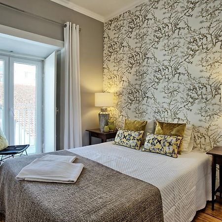 Апартаменти Angel'S Chic Duplex Лісабон Екстер'єр фото