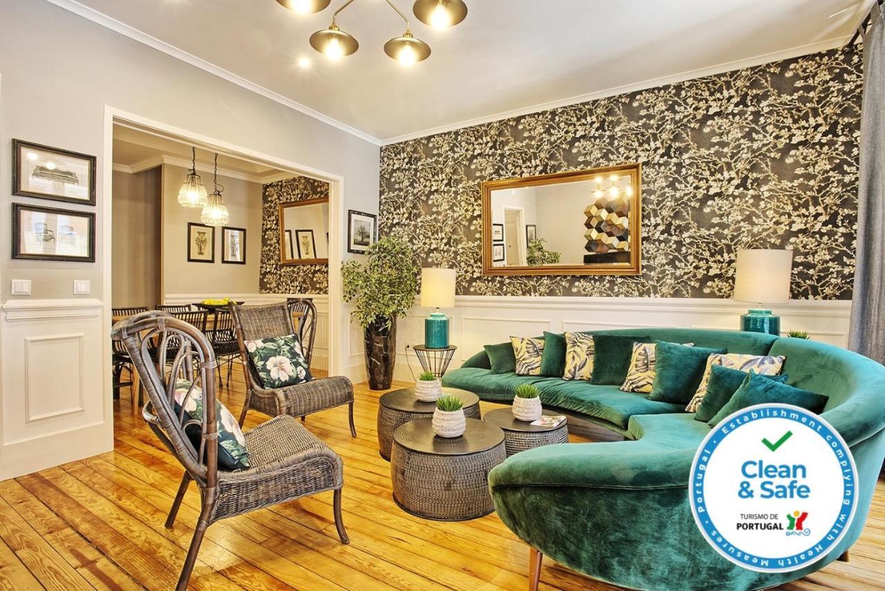 Апартаменти Angel'S Chic Duplex Лісабон Екстер'єр фото
