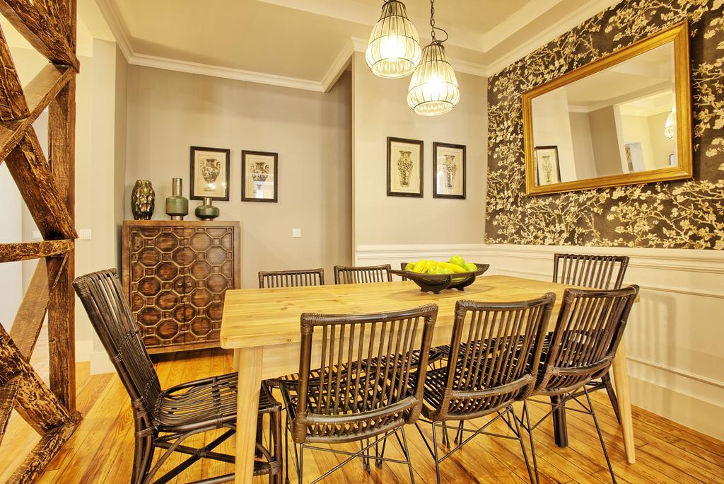 Апартаменти Angel'S Chic Duplex Лісабон Екстер'єр фото