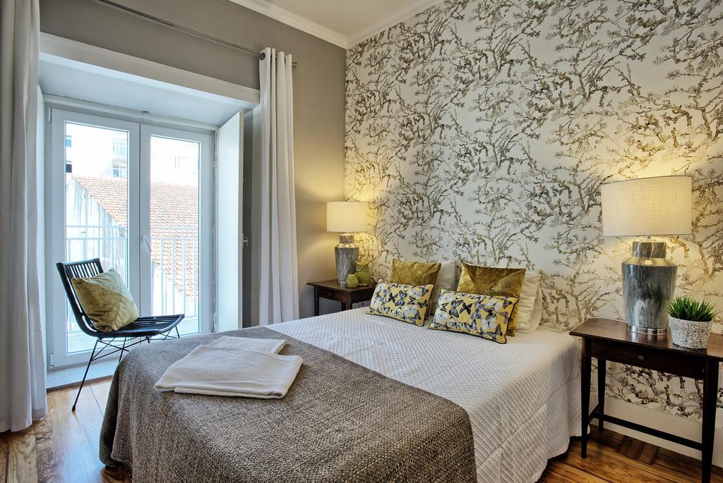 Апартаменти Angel'S Chic Duplex Лісабон Екстер'єр фото