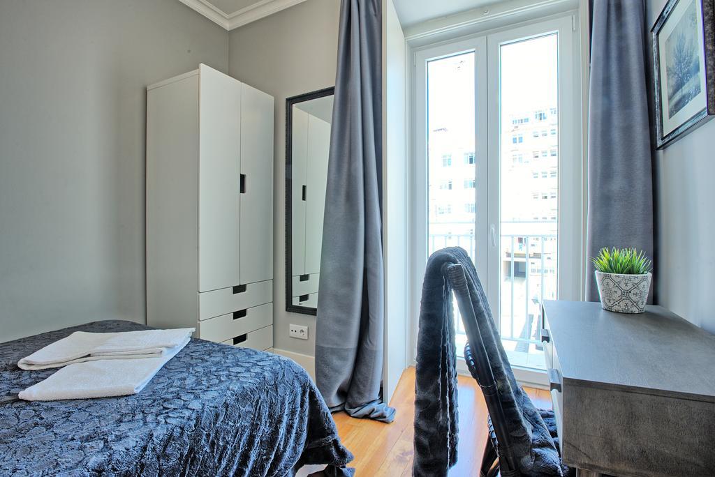 Апартаменти Angel'S Chic Duplex Лісабон Екстер'єр фото