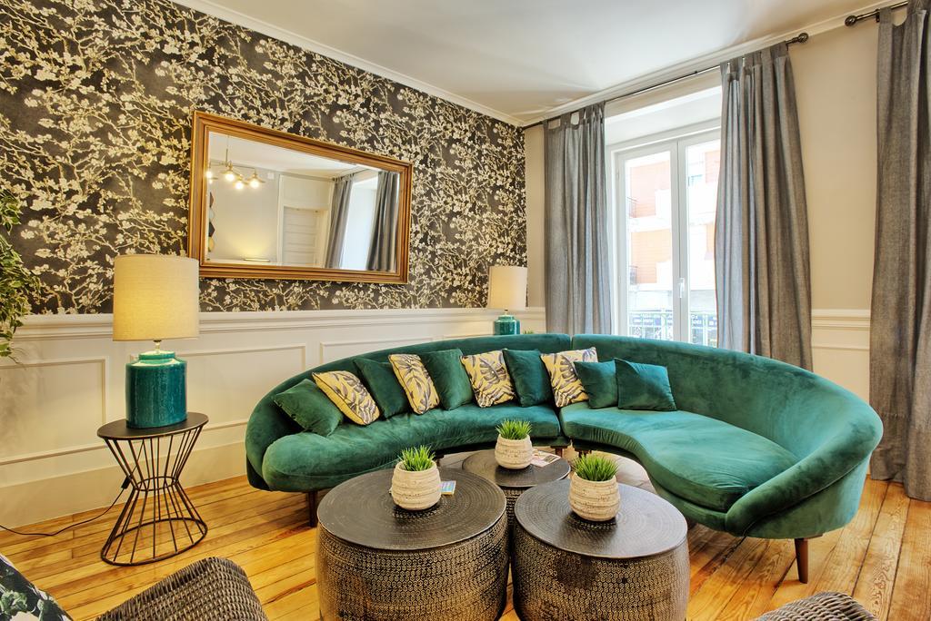 Апартаменти Angel'S Chic Duplex Лісабон Екстер'єр фото