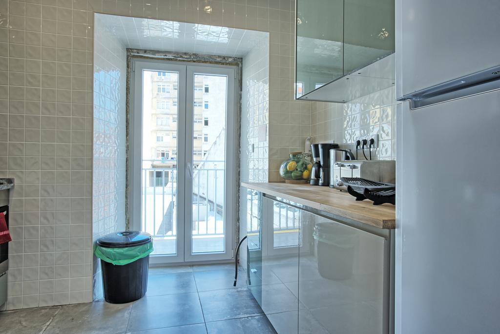 Апартаменти Angel'S Chic Duplex Лісабон Екстер'єр фото