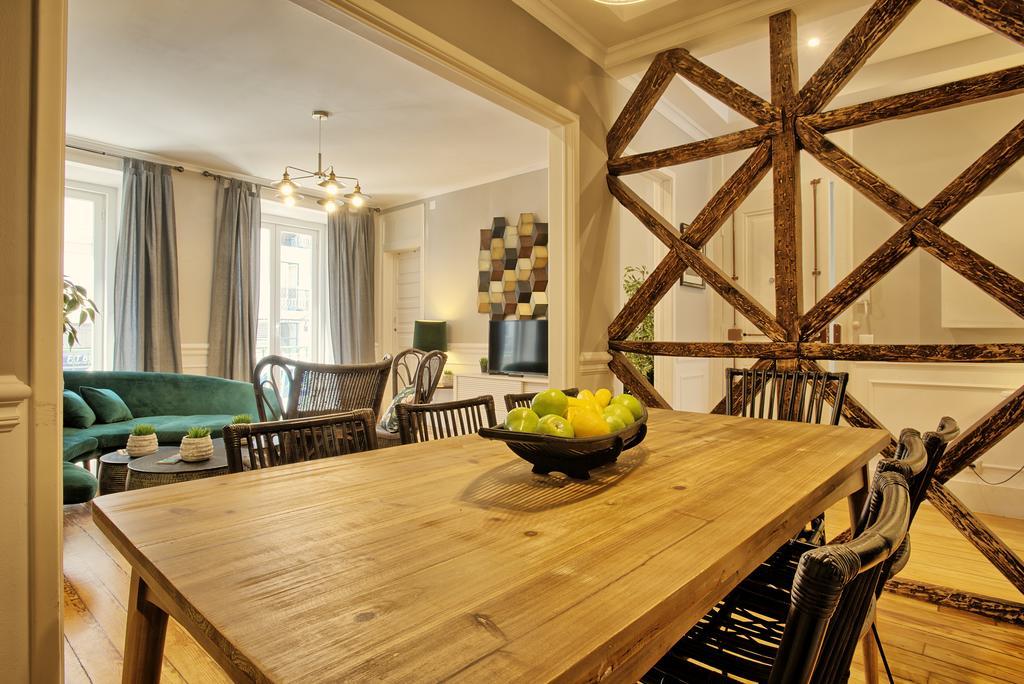 Апартаменти Angel'S Chic Duplex Лісабон Екстер'єр фото