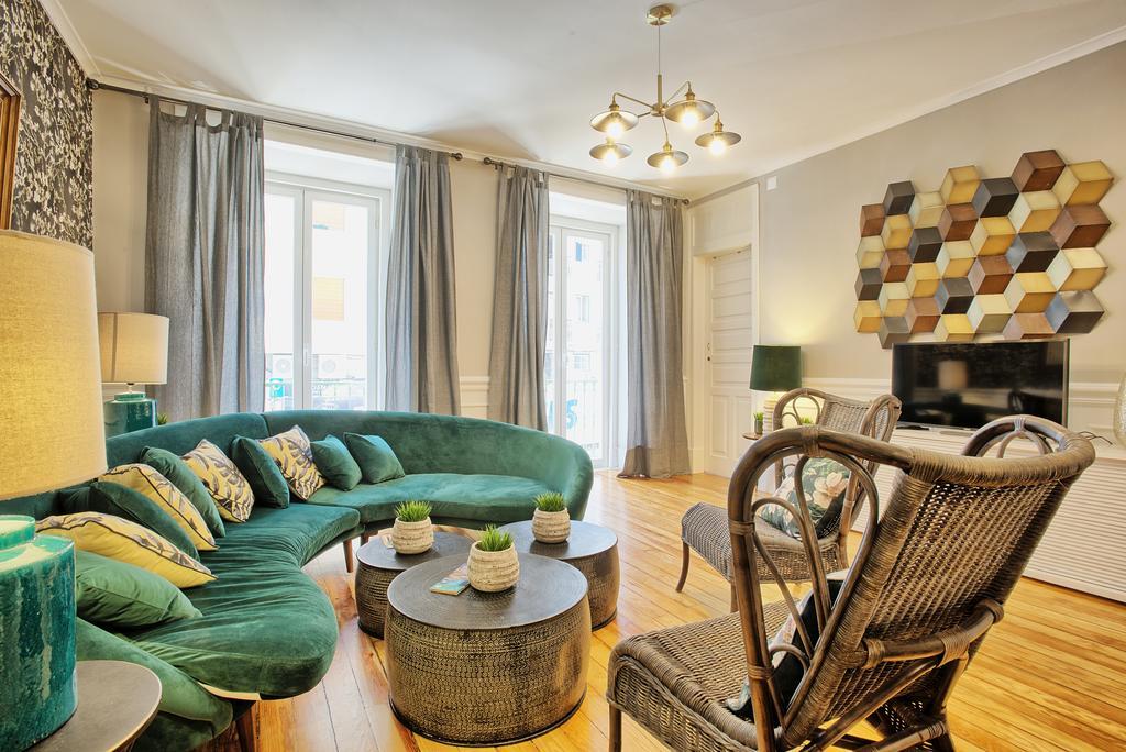 Апартаменти Angel'S Chic Duplex Лісабон Екстер'єр фото