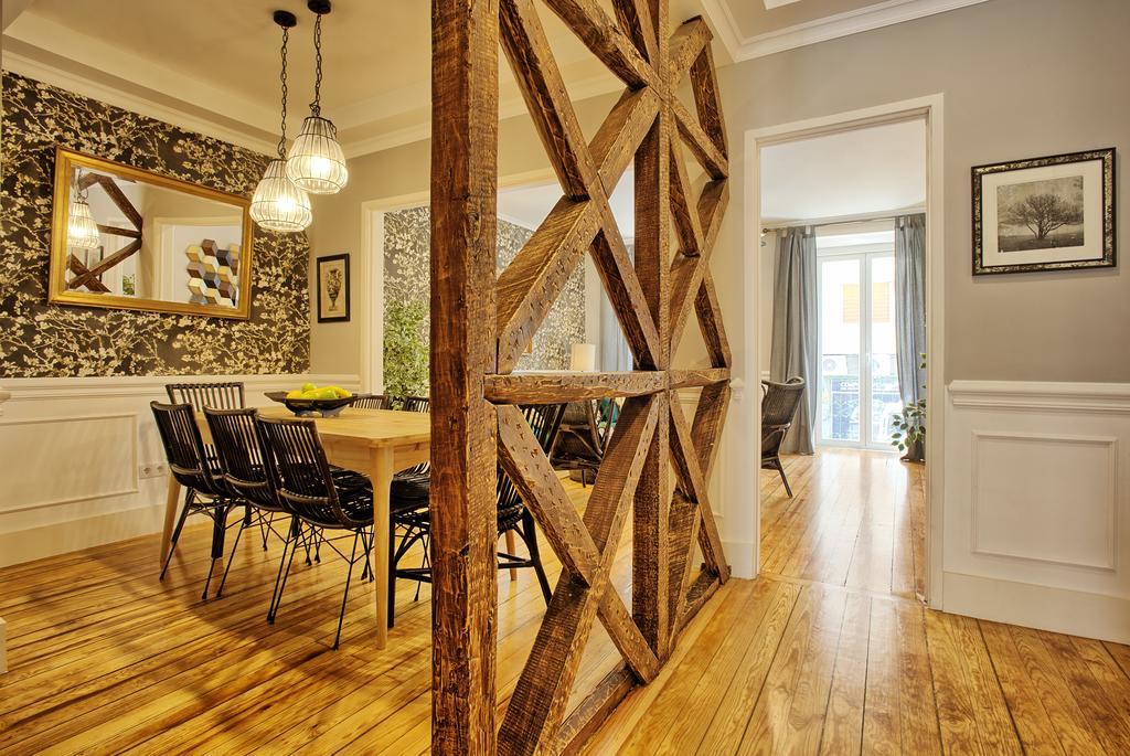 Апартаменти Angel'S Chic Duplex Лісабон Екстер'єр фото