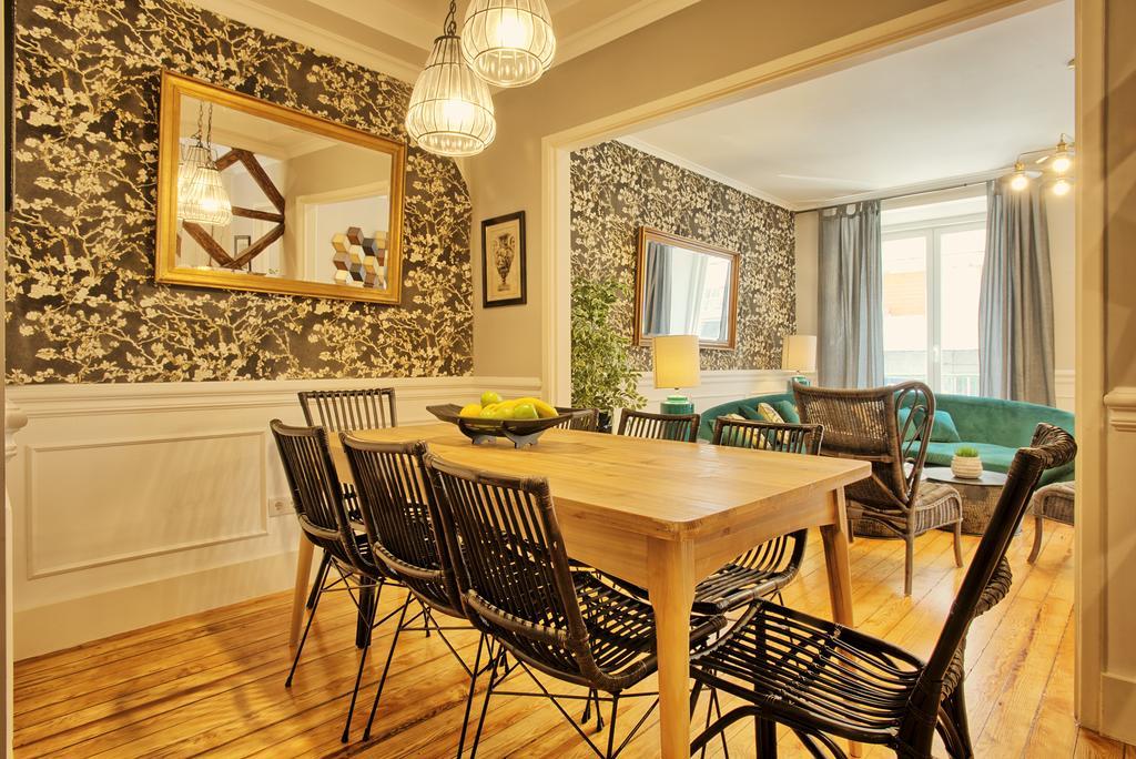 Апартаменти Angel'S Chic Duplex Лісабон Екстер'єр фото