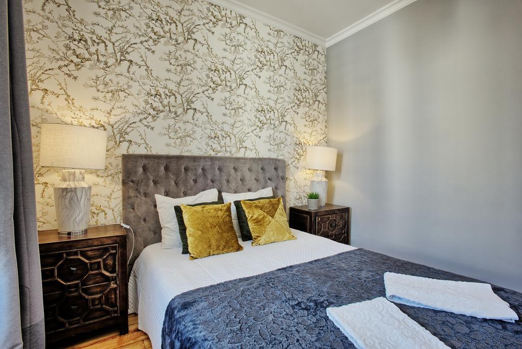 Апартаменти Angel'S Chic Duplex Лісабон Екстер'єр фото